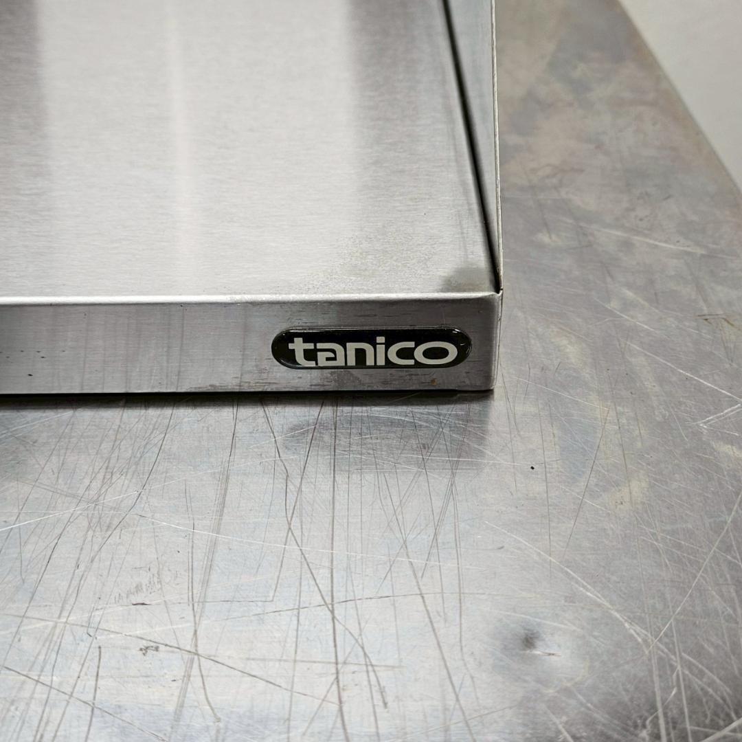 タニコー ステンレス 吊り棚 W1350×D300×H250mm 吊棚 厨房用品