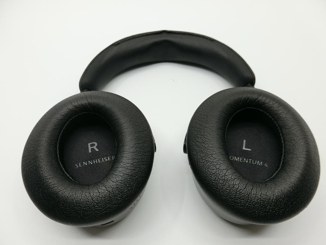 ゼンハイザー MOMENTUM 4 Wireless ワイヤレス ヘッドフォン
