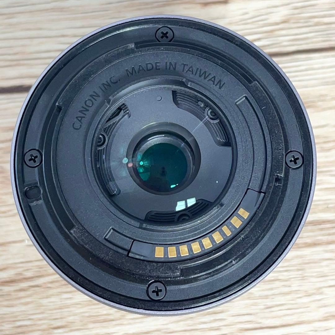 Canon EOS M100 ミラーレスカメラ レンズ付き D10