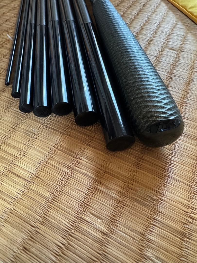 【美品】ダイワ HERA R 28尺　未記入保証書・箱付