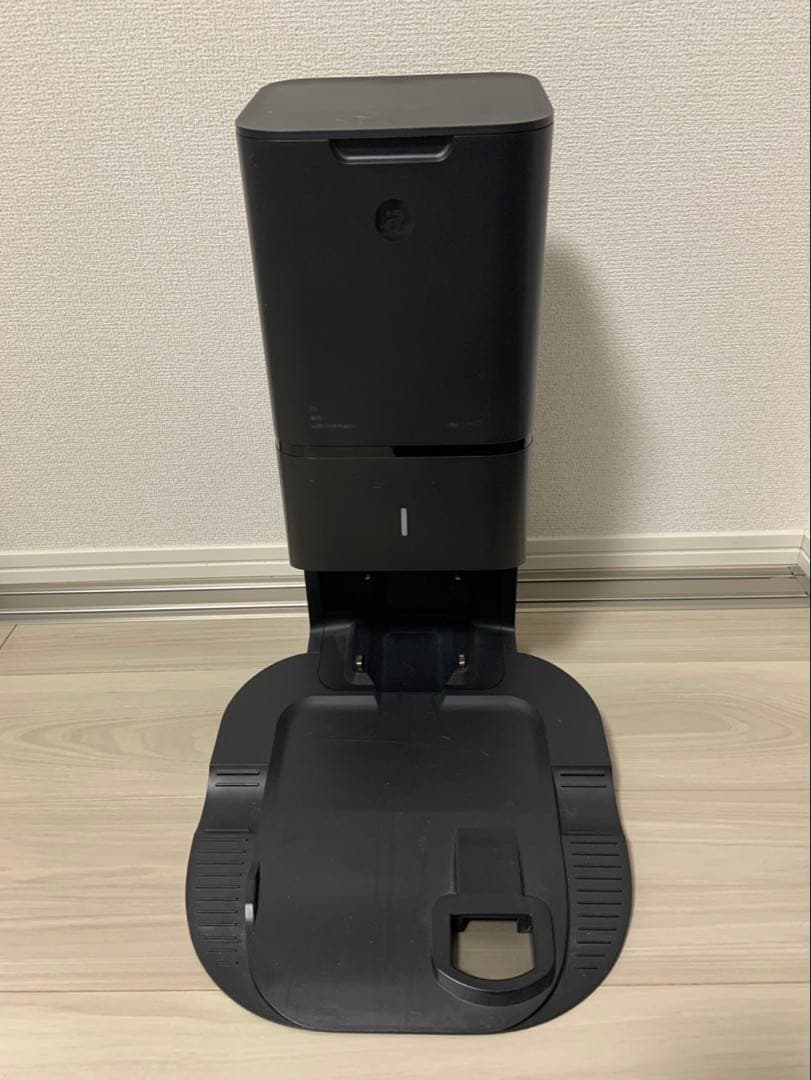 MisakiiRobot Roomba i7+ 本体　ゴミパック付き