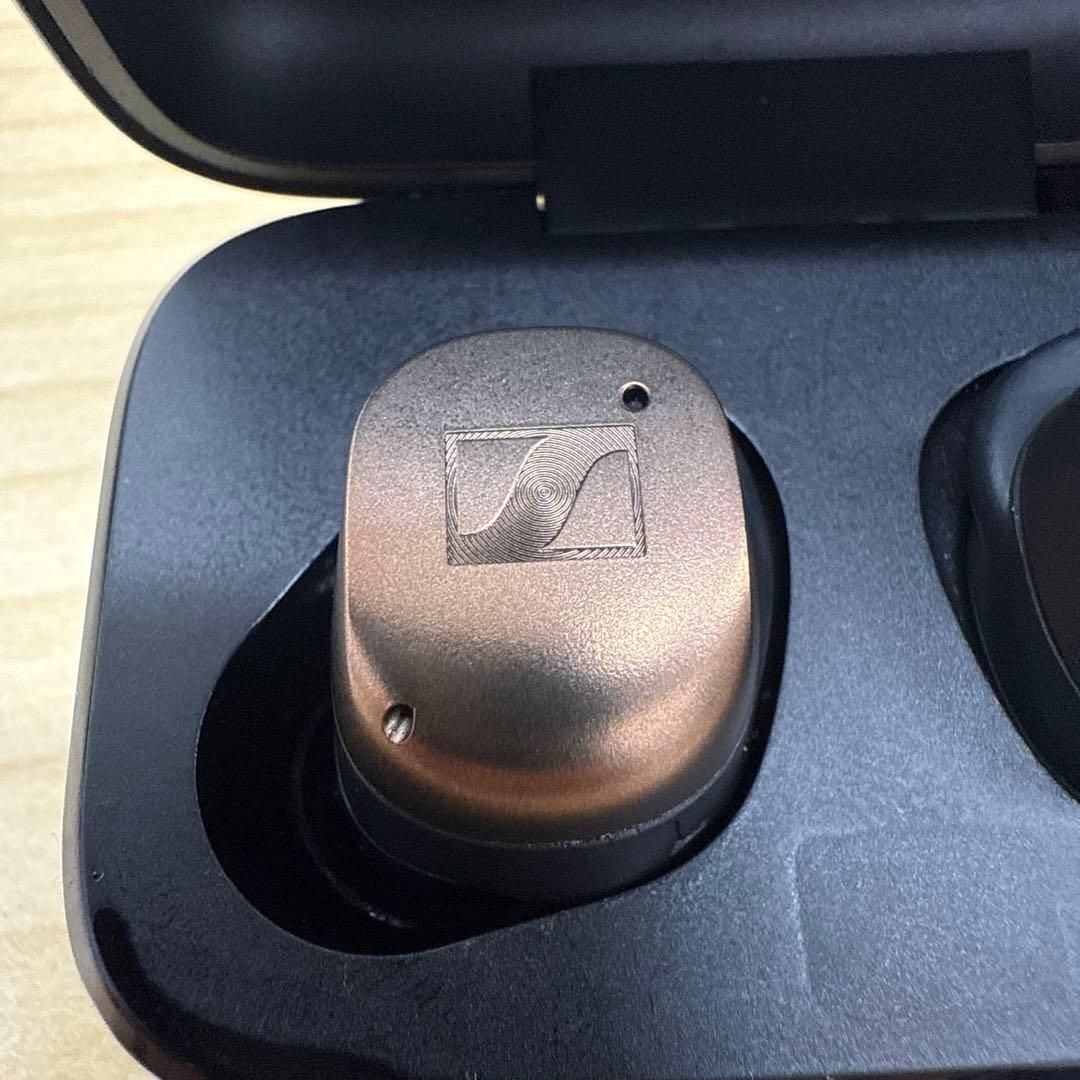 k*a様 ゼンハイザー MOMENTUM True Wireless 4