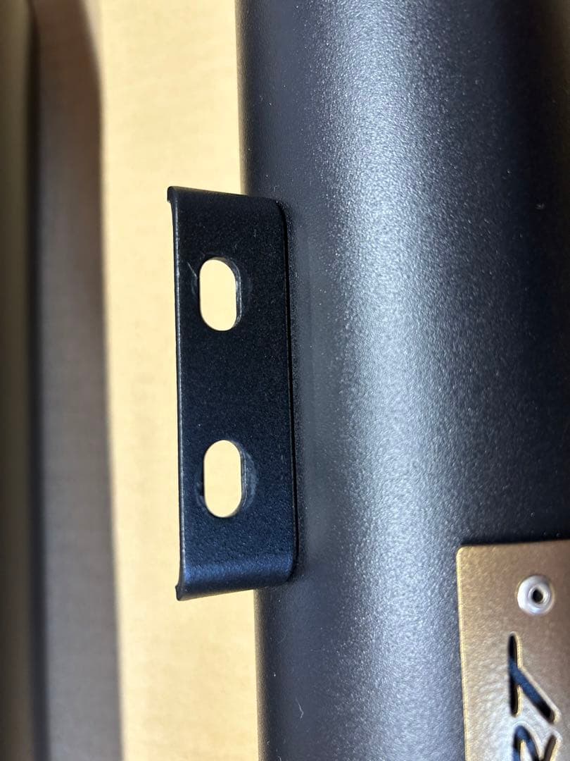 RINEHARTラインハートM8ソフテイル 3.5インチスリップオンマフラー