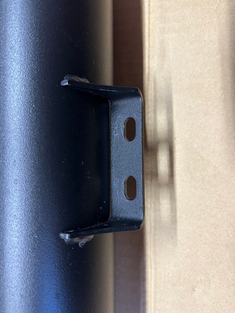 RINEHARTラインハートM8ソフテイル 3.5インチスリップオンマフラー