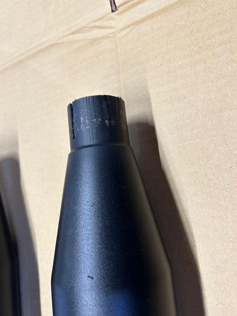 RINEHARTラインハートM8ソフテイル 3.5インチスリップオンマフラー