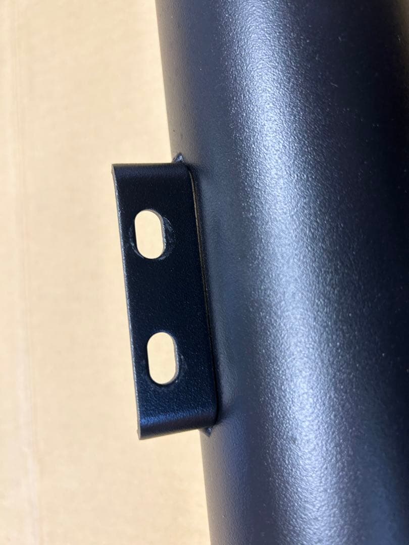 RINEHARTラインハートM8ソフテイル 3.5インチスリップオンマフラー