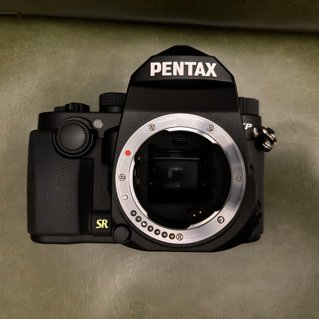 PENTAX KP 本体＋レンズ（18-135mm）