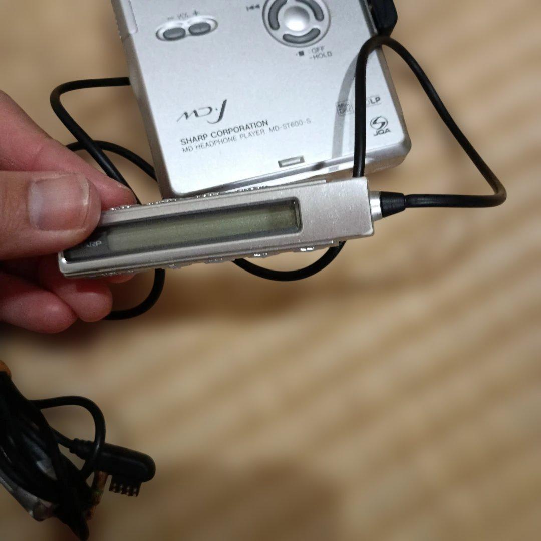 ポータブルプレーヤー 106,mz n910 md st600 s