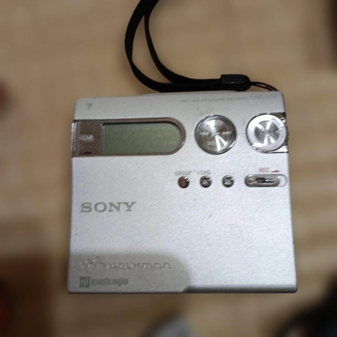 ポータブルプレーヤー 106,mz n910 md st600 s