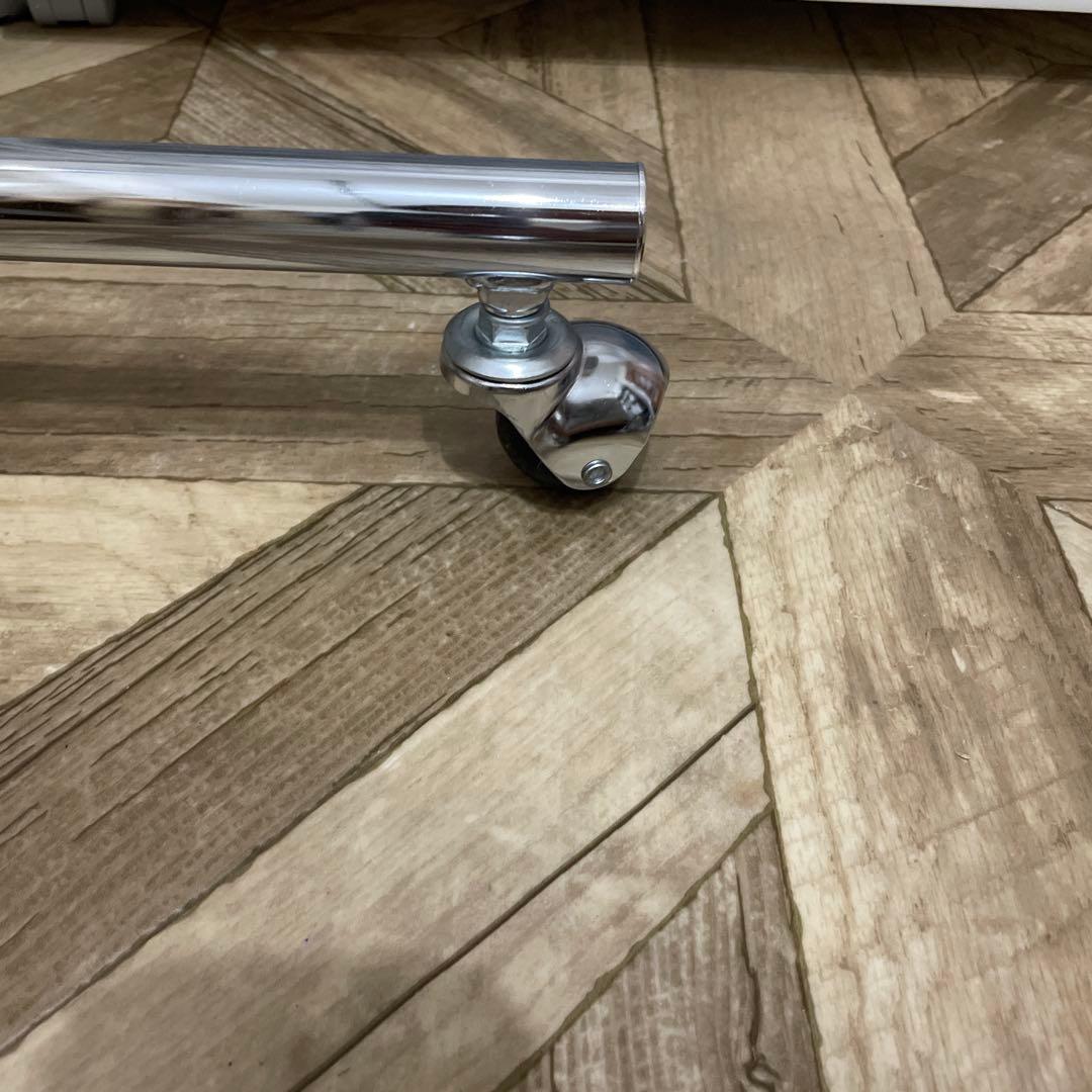 2台セット　ルミナス　ハンガーラック 幅120 耐荷重90kg