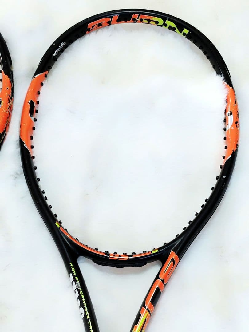 Wilson BURN 95 テニスラケット 錦織圭 2本セット 309g 硬式