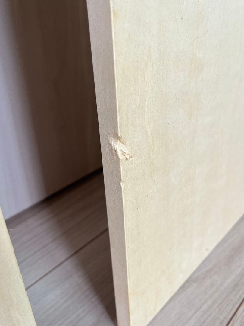 マルゲリータ　壁一面　本棚　縦7コマ×横7コマ　奥行350mm