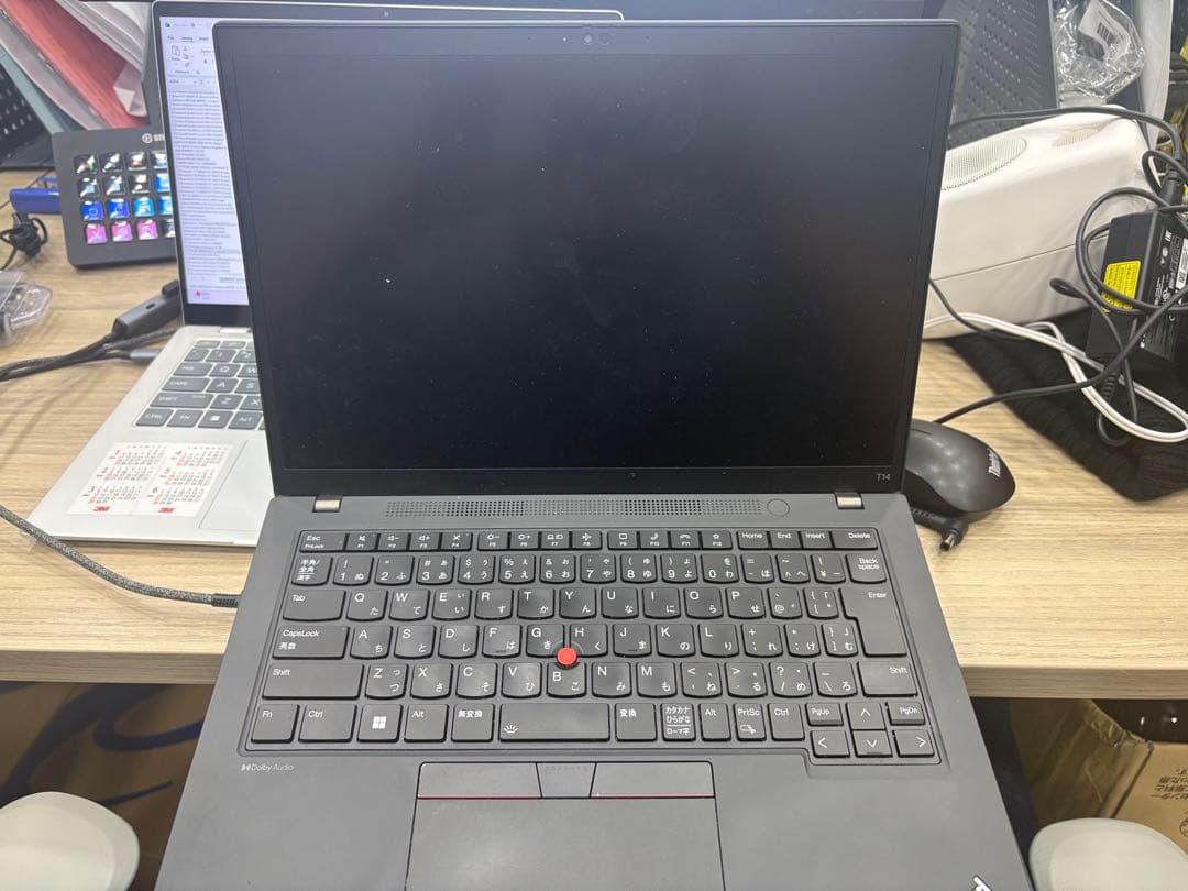 Lenovo ThinkPad 21HD00CCJP 日本語キーボード