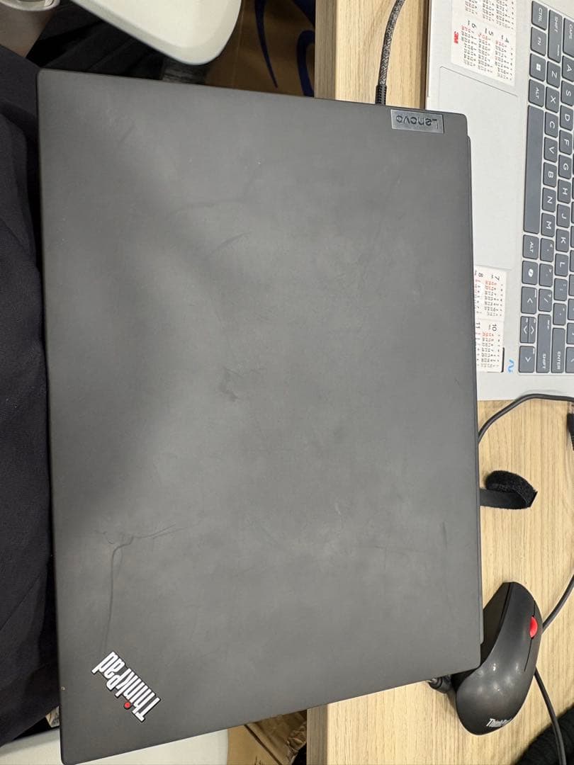 Lenovo ThinkPad 21HD00CCJP 日本語キーボード