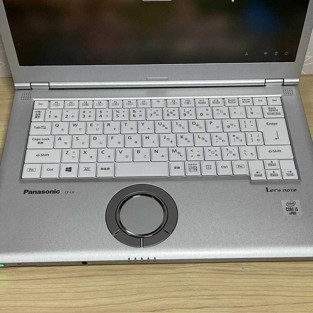 超美品・高性能＞Let's LV9 i5/8G/SSD1000G/Office