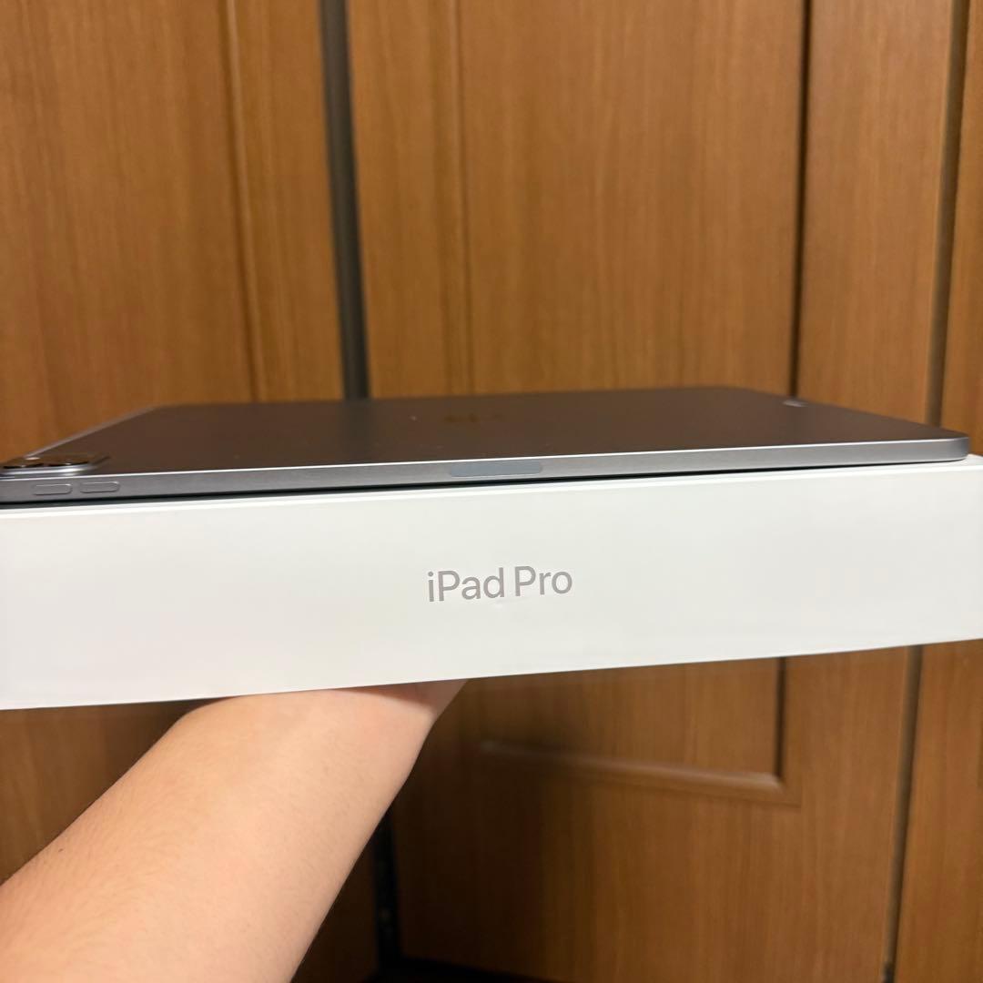 iPad Pro 12.9第六世代 スペースグレー Apple Pencil付き