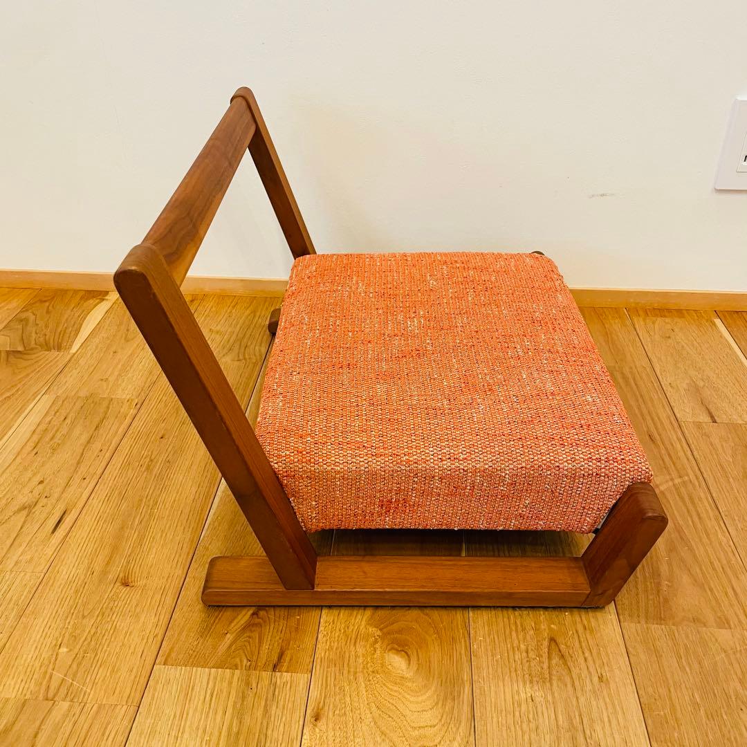 希少 園田椅子製作所 Quito ZAGAKU 04 座椅子 村澤一晃デザイン