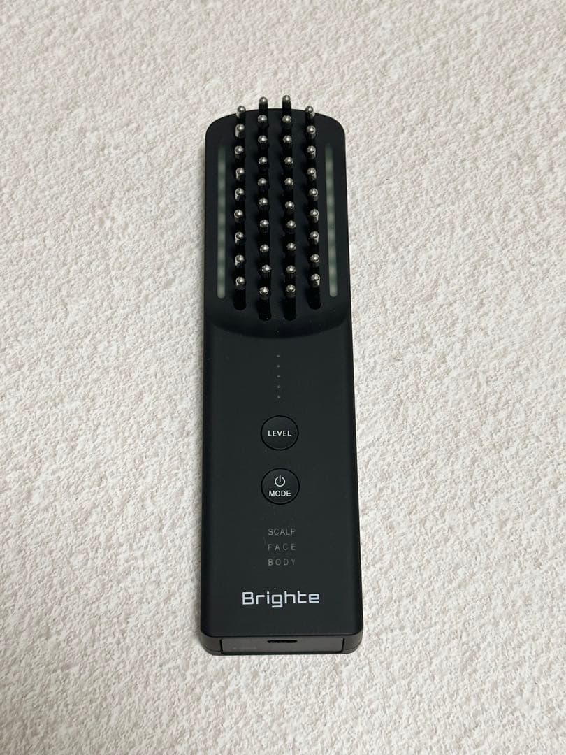 【美品】Brighte ELEKI BRUSH+ 美顔器