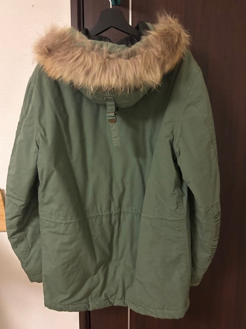 ステューシ　ジャケット