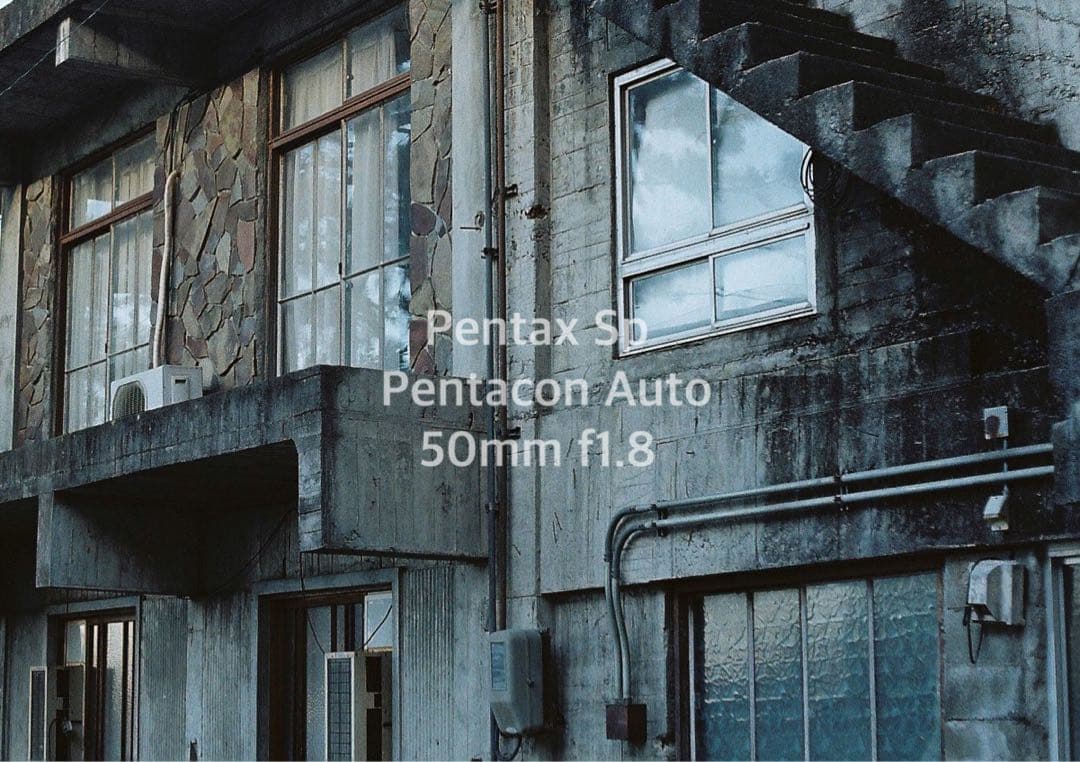 ★希少★PENTACON 50mm f1.8★pentax sp ★完動品＊美品