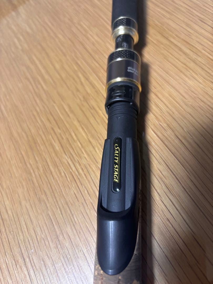 アブガルシア ソルティーステージKR-Xシーバス SXSS-982M-KR