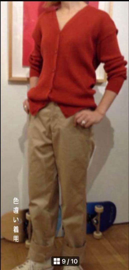 Barn stomer チノパン バーンストーマーサイズL新品