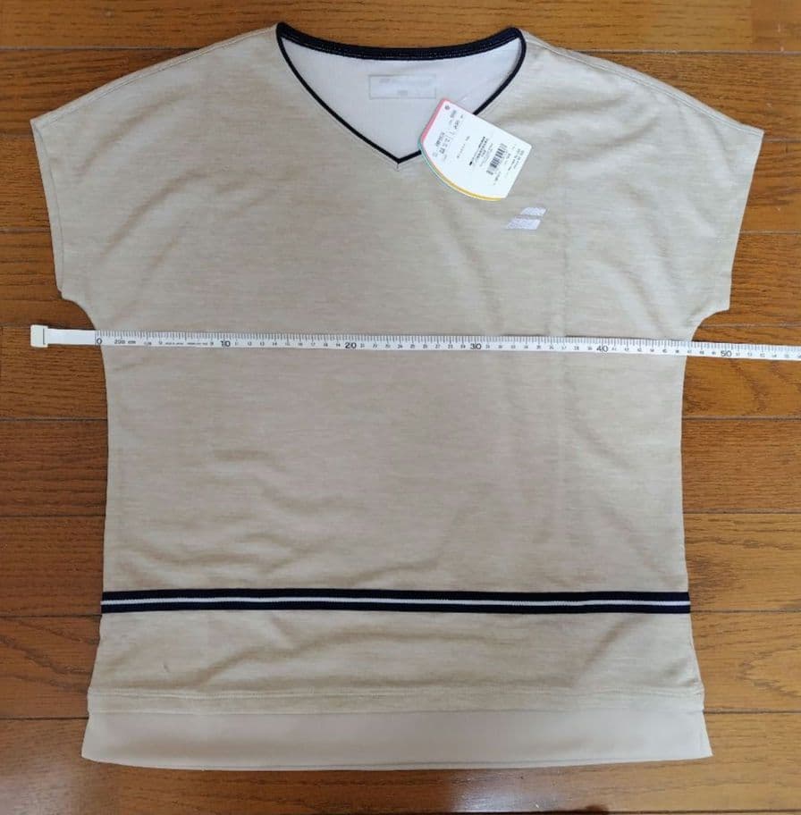 candy　2点セット③ バボラ シャツ 、スコート セットアップ レディ