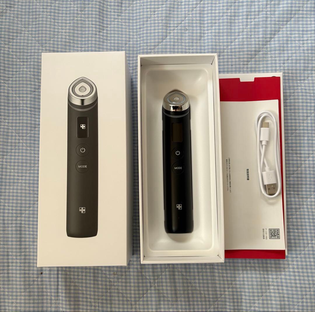 メディキューブ　AGE-R ブースタープロ＋特典付き　合計4点セット