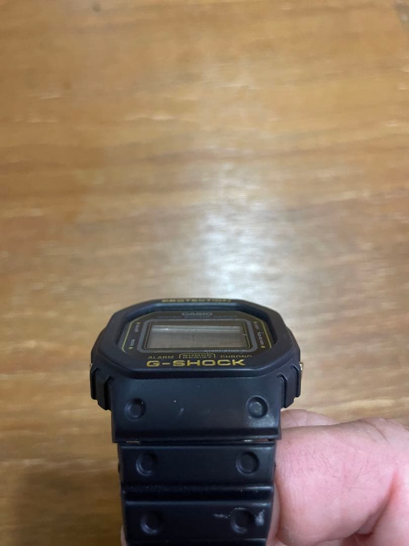 時計 CASIO G-SHOCK DW-5600C-9V