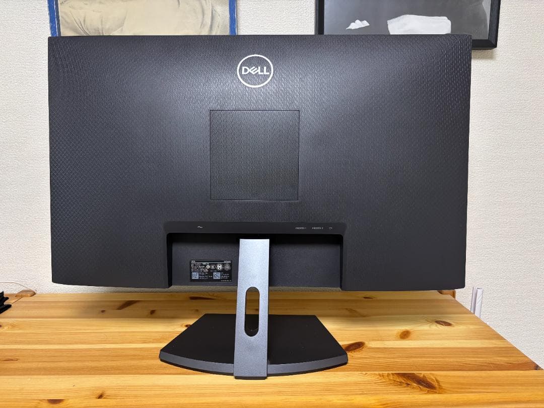 DELL S2721NX 27インチモニター