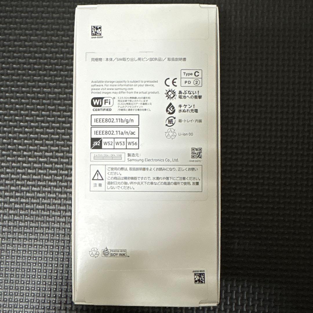 新品Samsung Galaxy A25 5G 本体