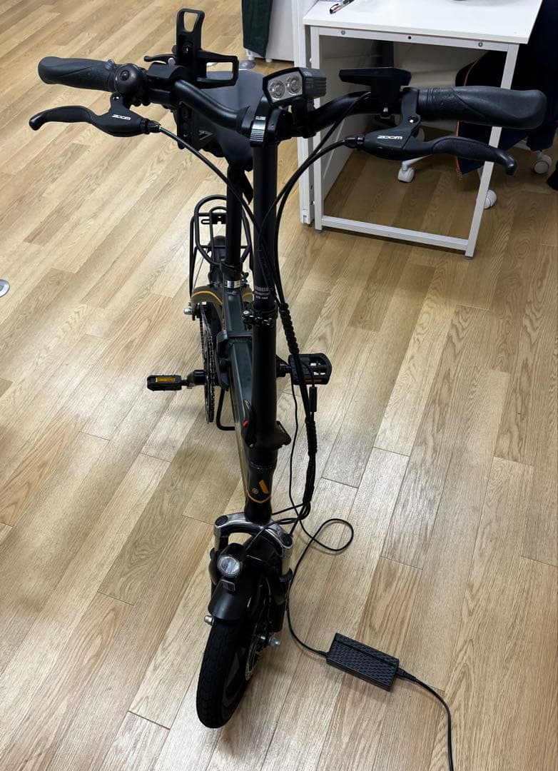 電動アシストAIDDE A1TS 16“ 美品　横浜で試乗OK乗って帰れます