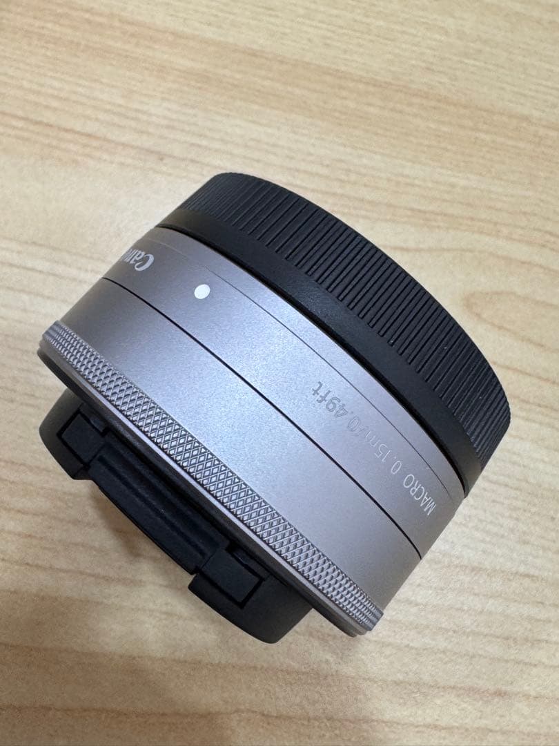 Canon EOS M200 ミラーレスカメラ 15-45mm レンズセット