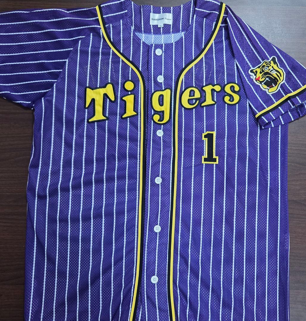 【２枚セット】阪神 鳥谷敬 ユニフォーム