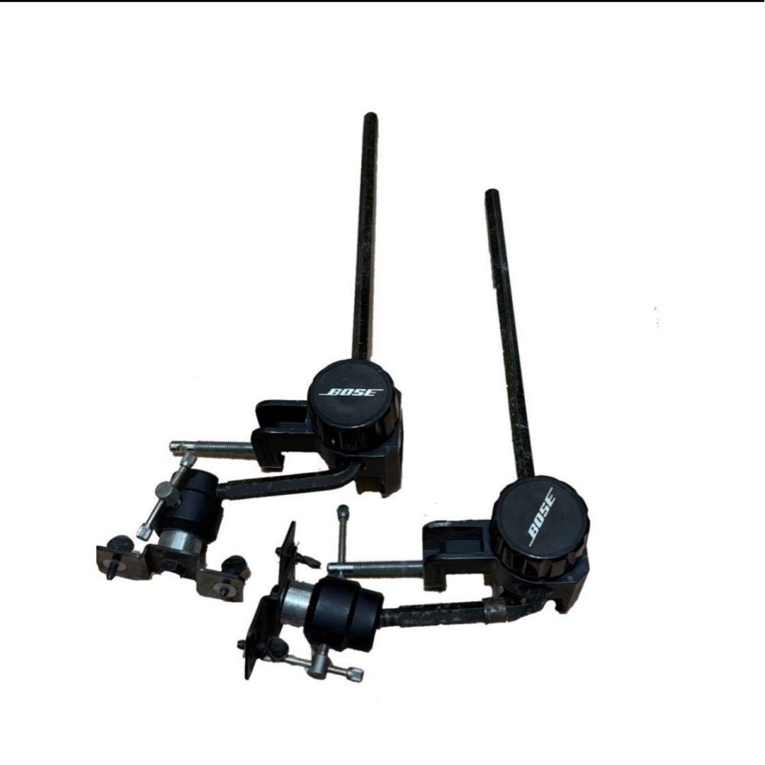 Bose 101MMGスピーカーセット4台➕専用器具２個付き　取扱説明書付き