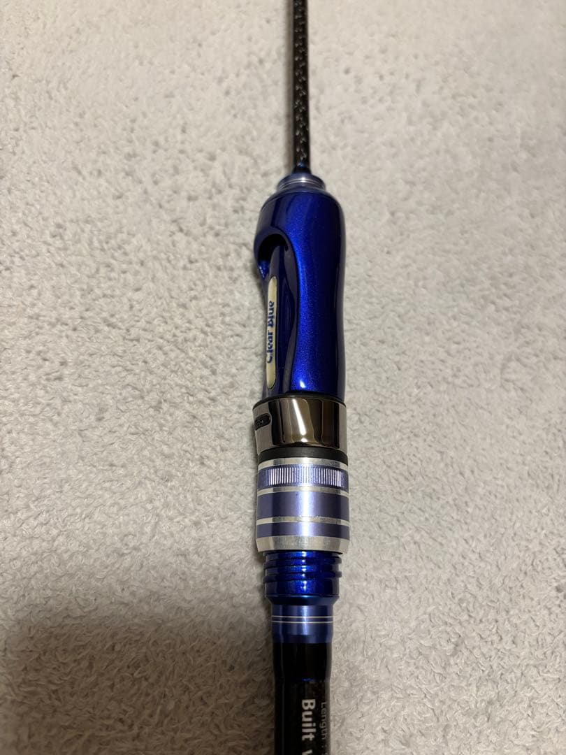 クリアブルー　Finder CRYSTAR-56