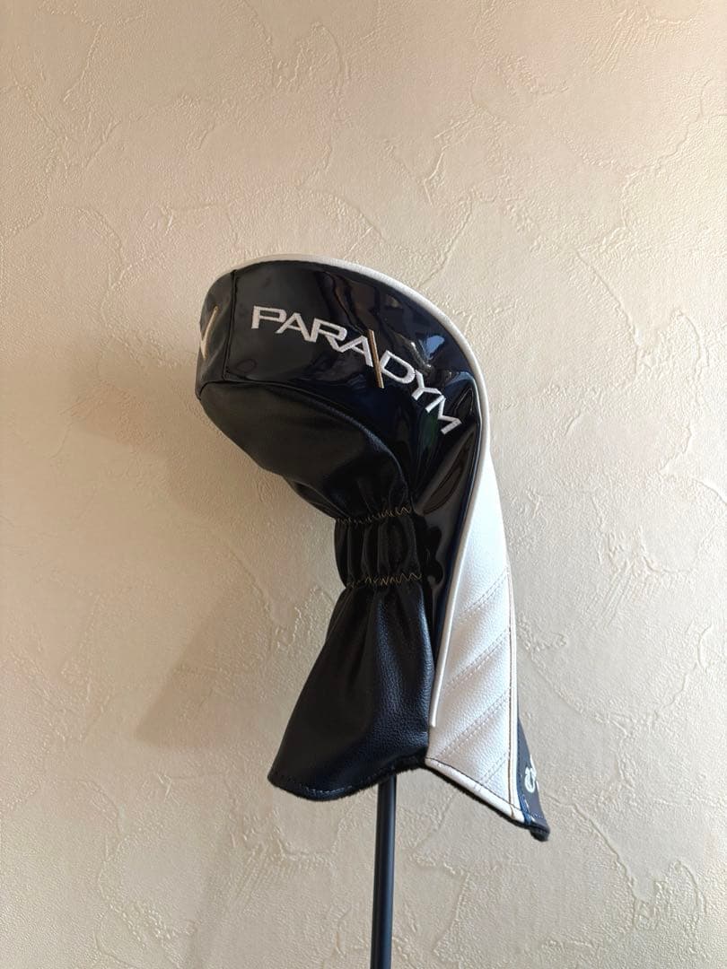 キャロウェイ PARADYM MAX FAST ドライバー 9.5°