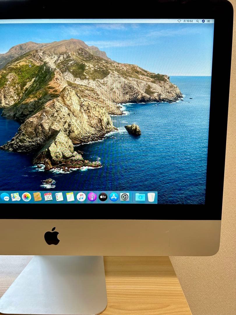 Macデスクトップ iMac (21.5-inch, Late 2013)