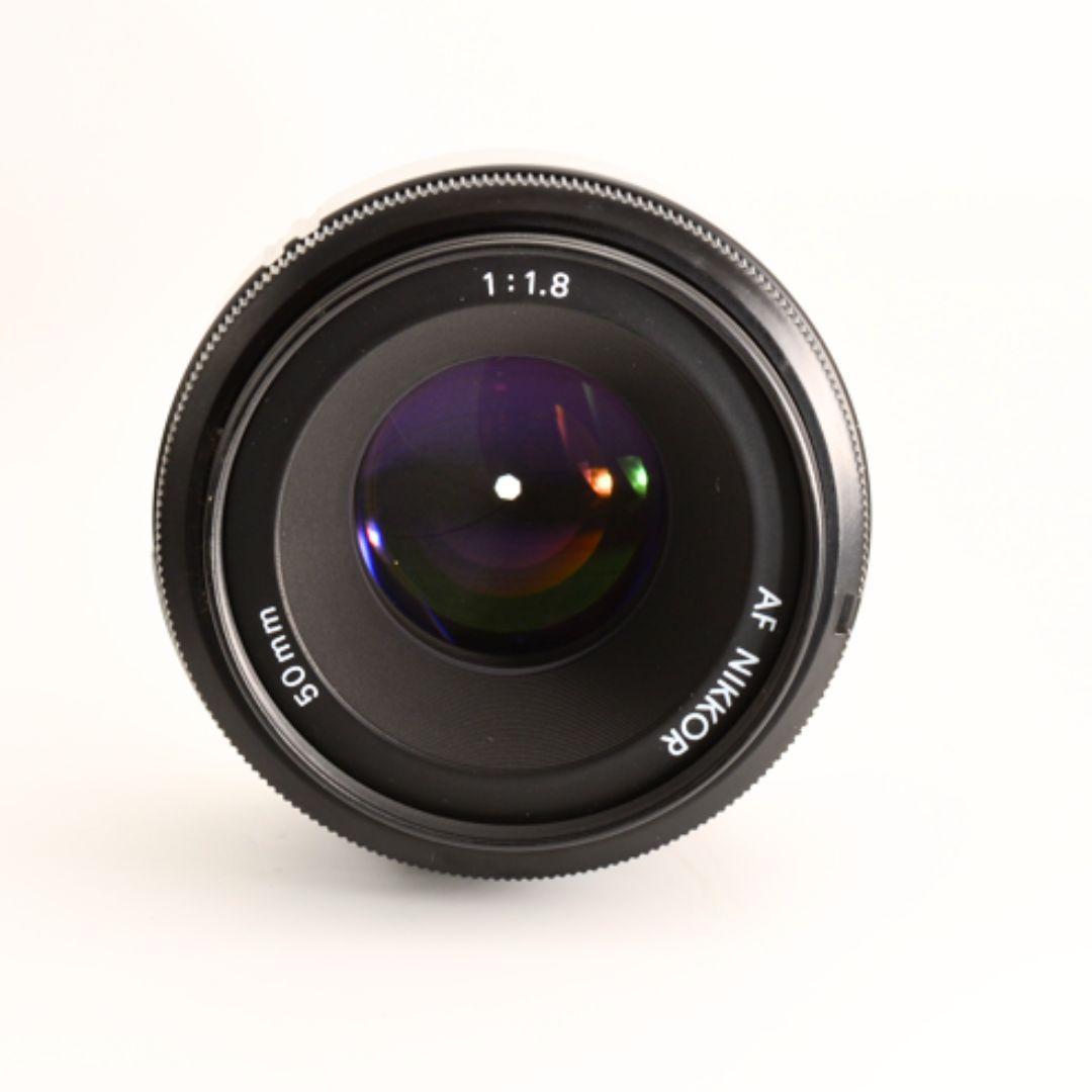 美品⭐Nikon ニコン AF NIKKOR 50mm F1.8