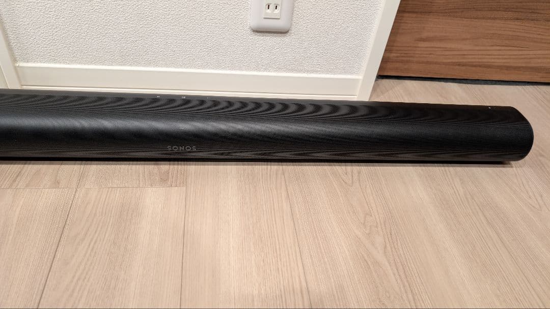 T*0様 SONOS ARC Soundbar ソノス(サウンドバー)ホームシネ