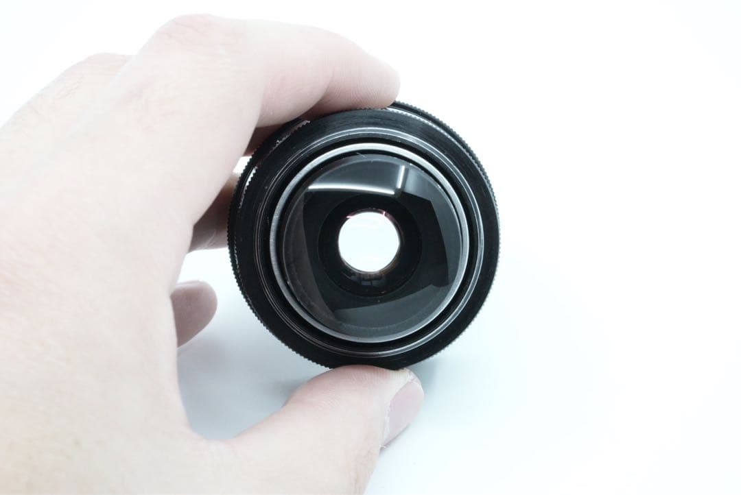 希少 Jupiter-12 35mm f2.8 L39 ライカLマウント 1