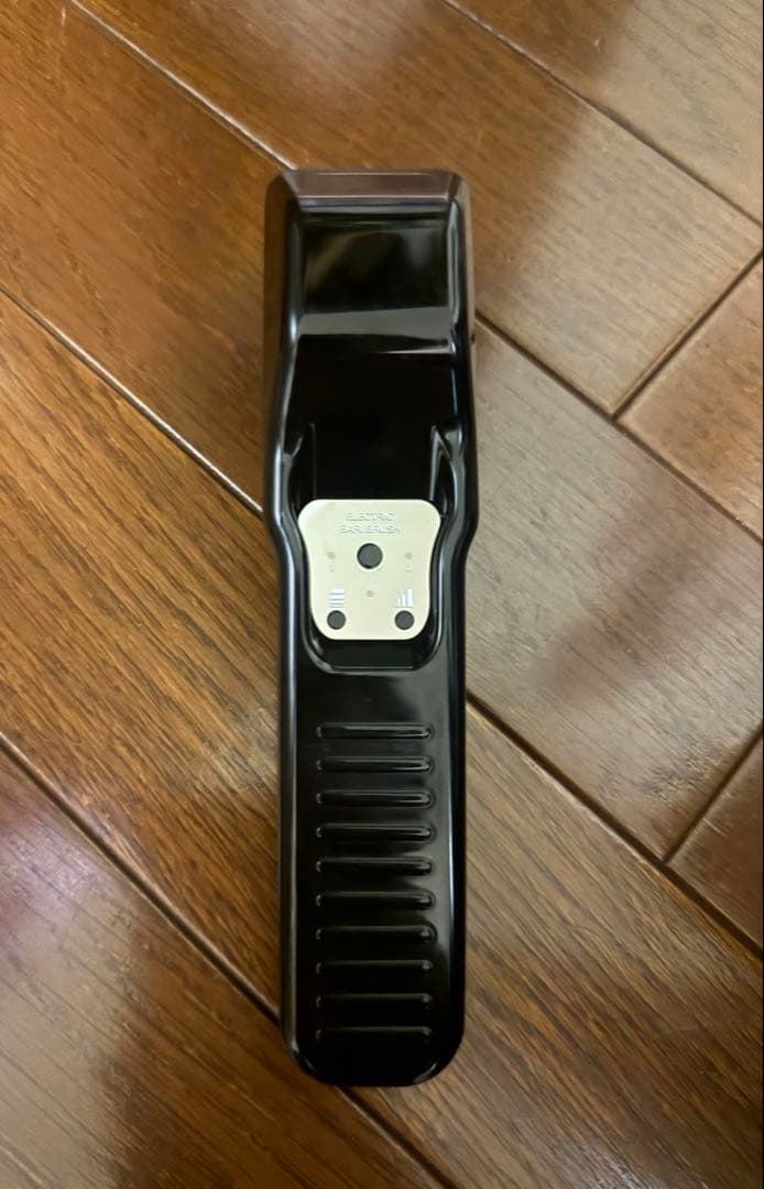 electron エレクトロン　デンキバリブラシ 電気バリブラシ