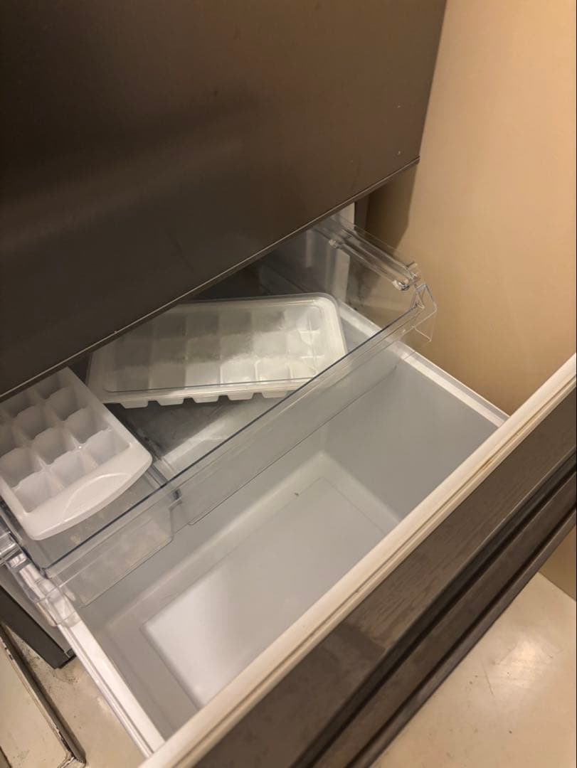 アクア　ノンフロン冷蔵庫　AQR-16E5(S) 2019年製