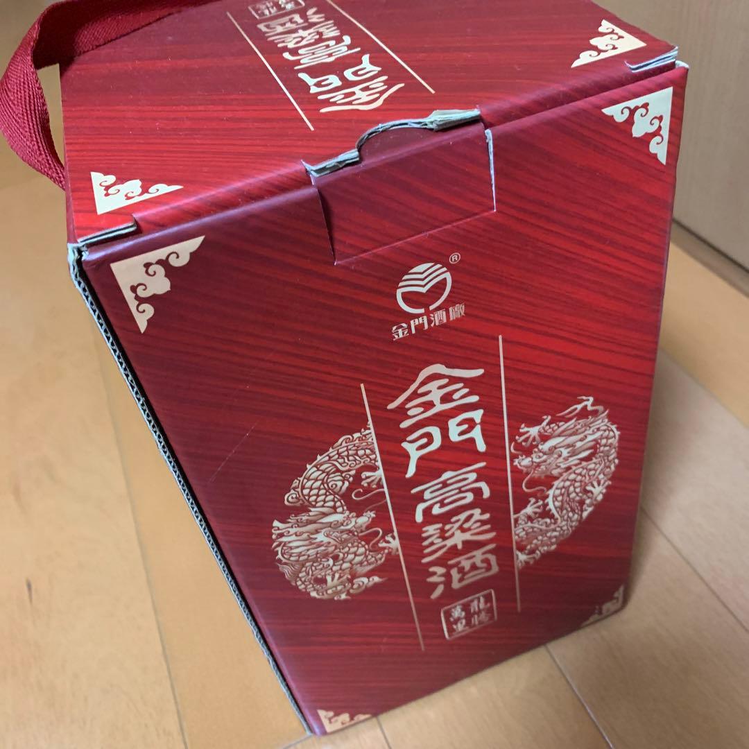 金門高粱酒 1000ml