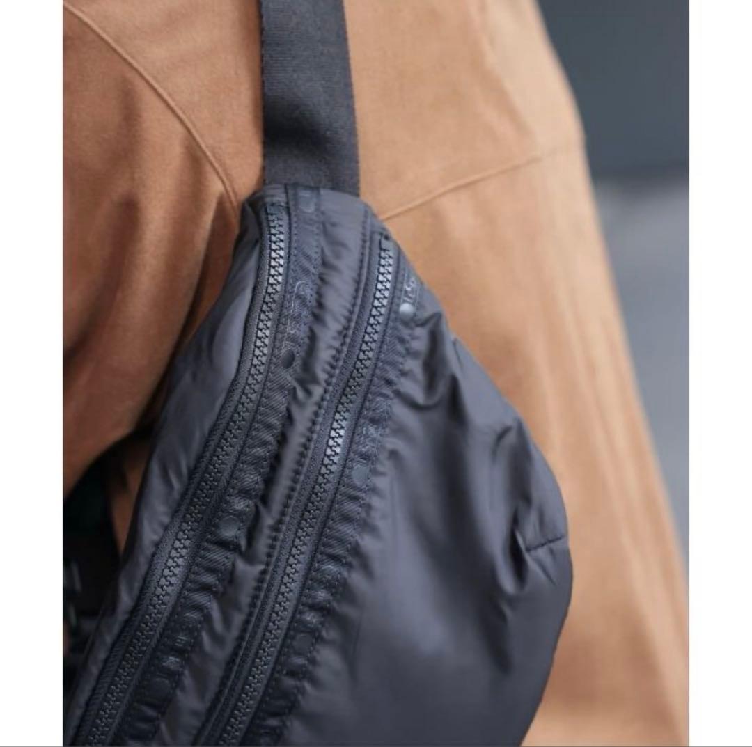 LeSportsac×ジャーナルスタンダード HERITAGE BERT BAG