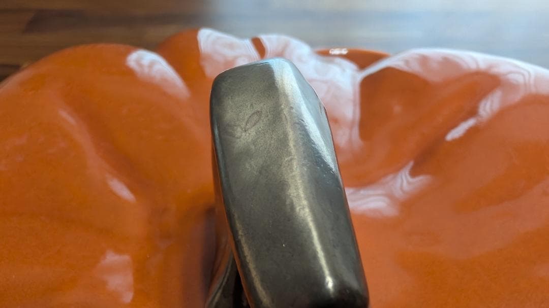 メ*グ様 Staub カボチャ パンプキン ココット 両手鍋
