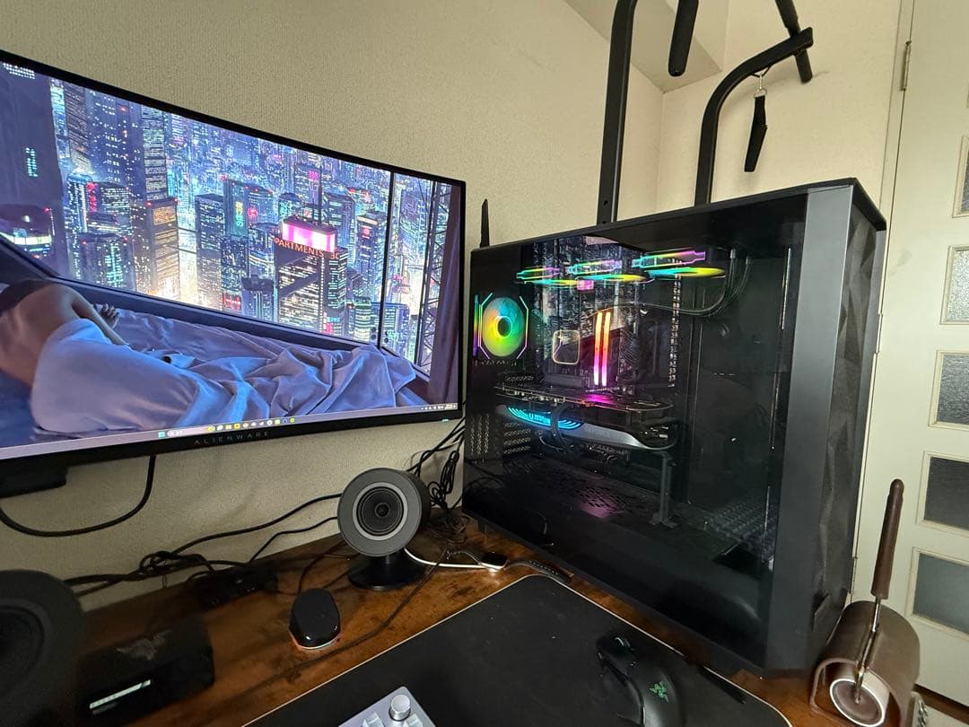 グラフィックボード・グラボ・ビデオカード ZOTAC RTX4090 Trinity OC