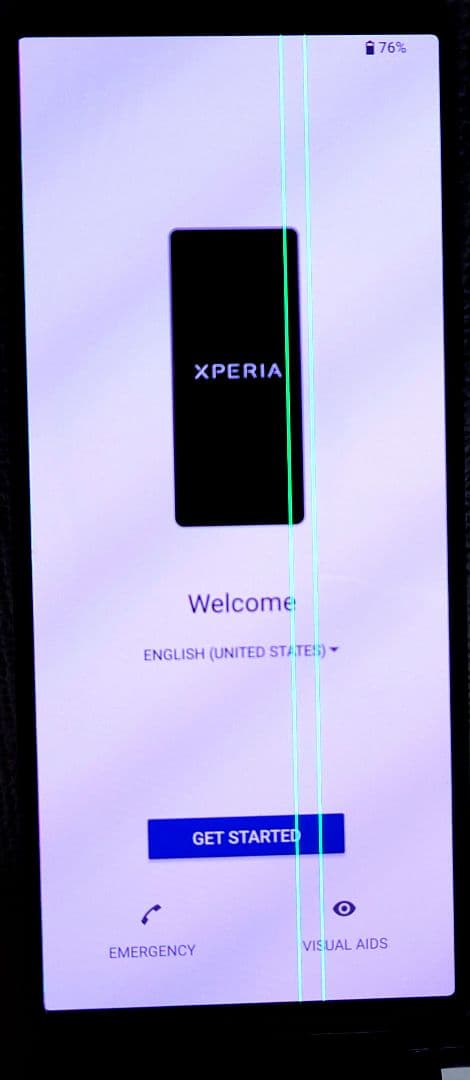 スマートフォン本体 Sony Xperia 5 IV Dua lSIM XQ-CQ72