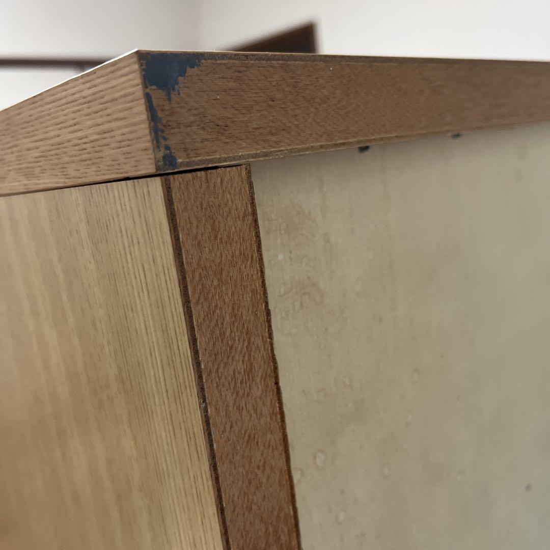 【匿名配送】Disney タンス レトロ ミッキーマウス チェスト 洋服タンス