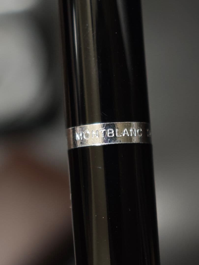 montblanc 5200 トラベラー ボールペン モンブラン ヴィンテージ